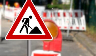 Welche Straßen ab Mitte Juli neu gesperrt sind