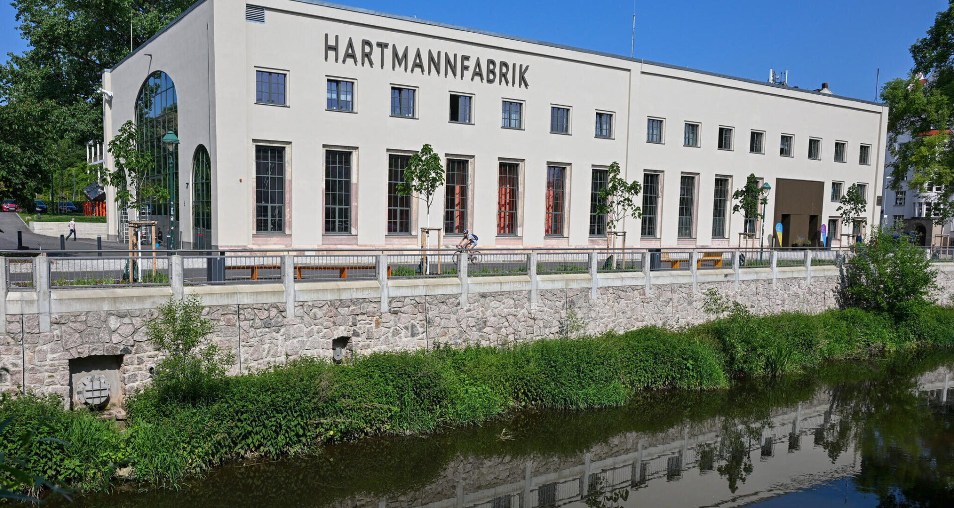 Die Leidenschaft des Tangos kommt in die Chemnitzer Hartmannfabrik