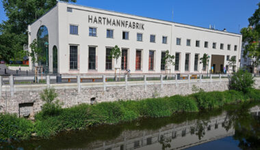 Die Leidenschaft des Tangos kommt in die Chemnitzer Hartmannfabrik