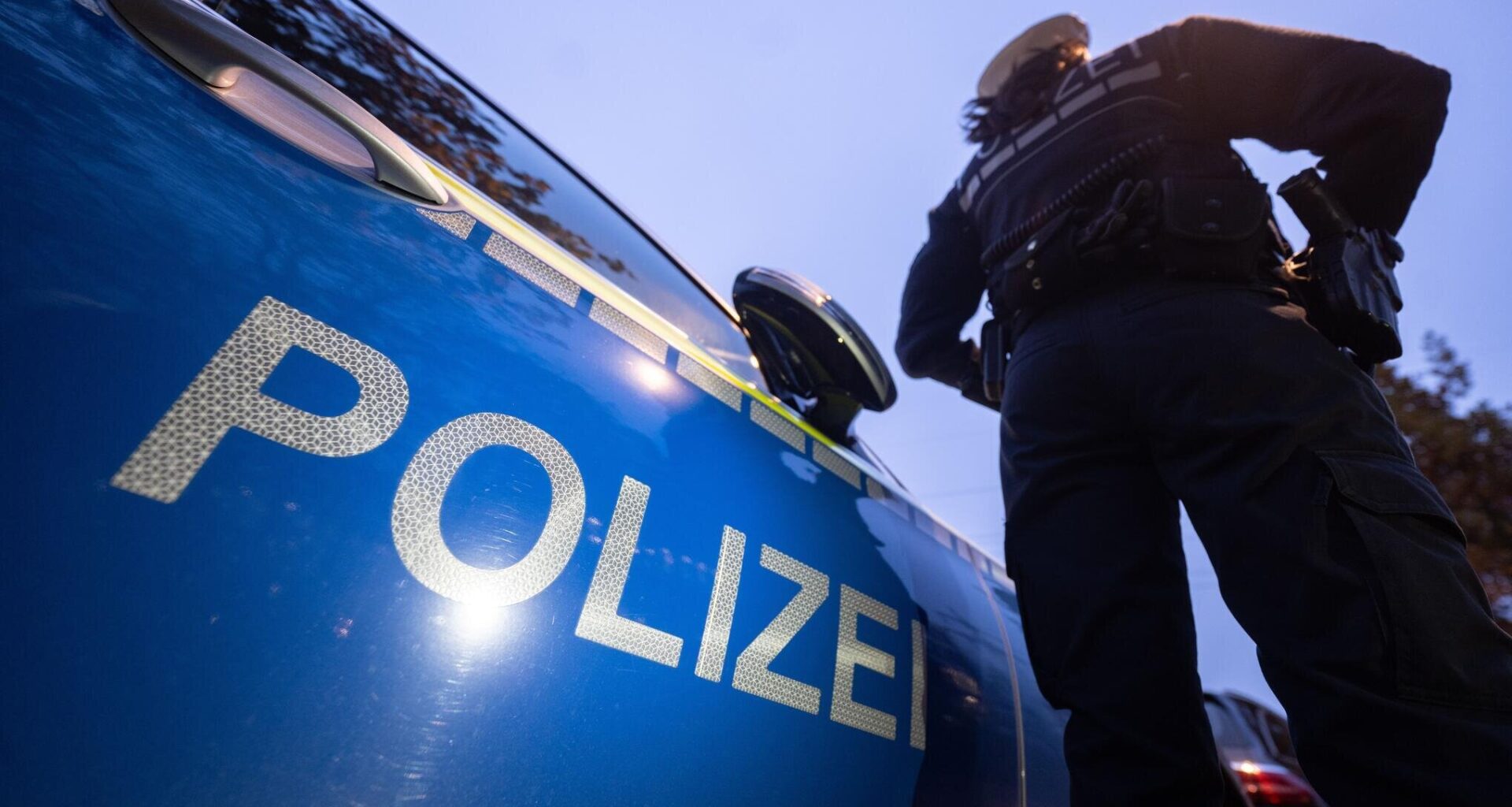 Gebrauchte Nacht für einen Chemnitzer: Gestürzt, bestohlen, angezeigt