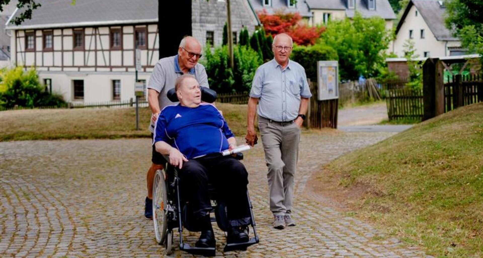 Noch einmal zum Elternhaus in Chemnitz