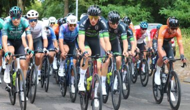 Chemnitzer Radsportler fährt zu Bundesliga-Rennen in die Eifel
