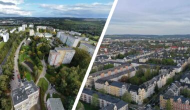 Wird Wohnen in Chemnitz jetzt teurer?