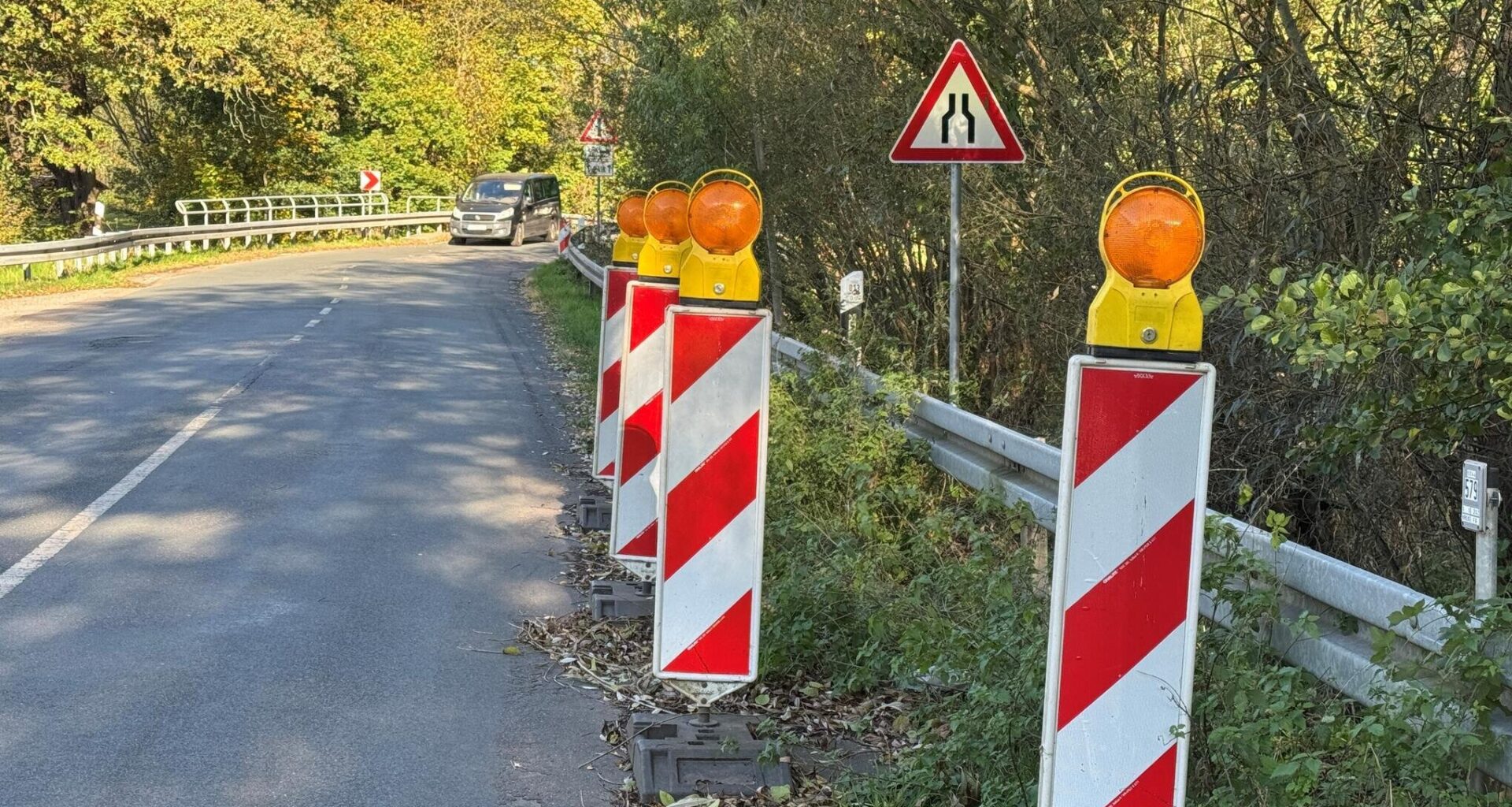 Neue Hoffnung für Huckelpiste nach Sachsenburg
