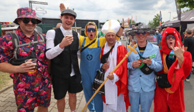 Fankultur am Sachsenring als Weltkulturerbe – Was sagen die Fans?