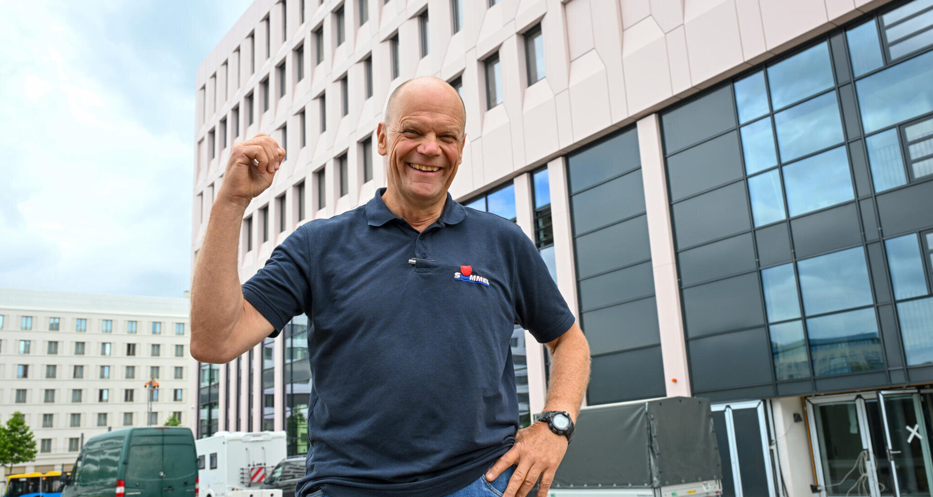 Was kommt alles in das Simmel-Gebäude in der Chemnitzer City?