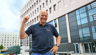 Was kommt alles in das Simmel-Gebäude in der Chemnitzer City?