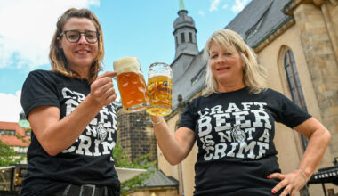 Brauereimarkt in Chemnitz startet – das kosten die Biere