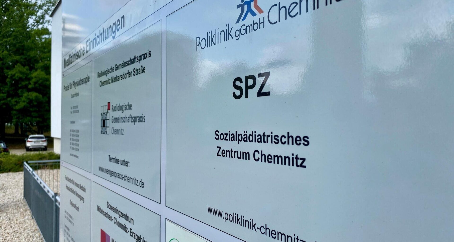 Neubau am Klinikum Chemnitz wird später fertig: „Ein ziemliches Durcheinander“