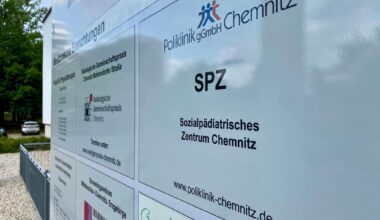Neubau am Klinikum Chemnitz wird später fertig: „Ein ziemliches Durcheinander“