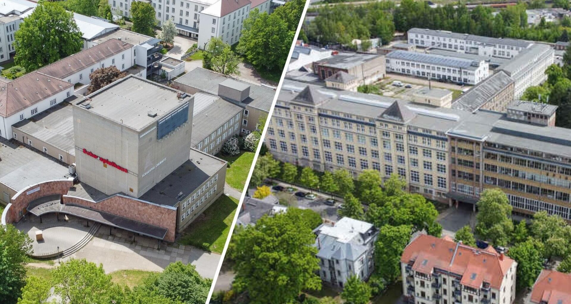 Architektenbund kritisiert Chemnitzer Vorschlag gegen Schauspielhaus