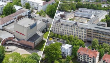 Architektenbund kritisiert Chemnitzer Vorschlag gegen Schauspielhaus