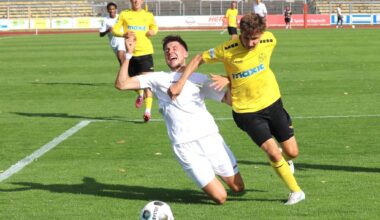 Chemnitzer FC gewinnt nach Donnerwetter in Bayreuth: „Ein unheimlich wertvoller Test“