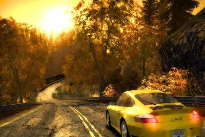 Von Null auf Vollgas - und vor dem Aus? So hat sich die Kult-Reihe "Need for Speed" entwickelt - Bei "Need for Speed: Most Wanted" (2005) war das Modifizieren der Fahrzeuge möglich, doch es stand nicht mehr im Zentrum des Spielgeschehens. Stattdessen setzten die Macher auf eine offene Spielwelt und brachten die Verfolgungsjagden mit der Polizei zurück ins Rennen. Ersmals trieben Zwischensequenzen mit Schauspielern die Story voran. Die Fangemeinde war begeistert.