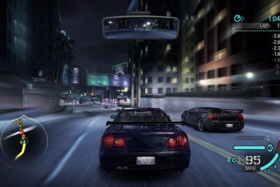 Von Null auf Vollgas - und vor dem Aus? So hat sich die Kult-Reihe "Need for Speed" entwickelt - Nur nachtaktiv waren Fahrer bei "Need for Speed: Carbon" (2006), was für einen besonderen Look sorgte. Durch Siege eroberte man die Stadt. Das Leistungs-Tuning ging derart ins Detail, sodass maßgeschneiderte Anpassungen passend zur aktuellen Rennanforderung strategische Vorteile brachten. Neu: Spieler konnten Crewmitglieder gegen die Gegner einsetzen.