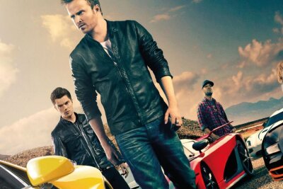 Von Null auf Vollgas - und vor dem Aus? So hat sich die Kult-Reihe "Need for Speed" entwickelt - Kinoreife Cutscenes hatten mehrere "Need for Speed"-Games, doch 2014 gab es Filmreifes in Spielfilmlänge auf der großen Leinwand. Unter anderem mit Aaron Paul, Michael Keaton ("Batman") und Dakota Johnson ("Shades Of Grey"). Der Plot des Action-Thrillers war so dünn wie die Profiltiefe eines Reifensatzes nach einem Straßenrennen. 