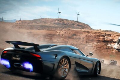 Von Null auf Vollgas - und vor dem Aus? So hat sich die Kult-Reihe "Need for Speed" entwickelt - 2017 erschien mit "Payback" der vorerst letzte Teil der lebenden Rennspiel-Legende, Nachdem die Serie aus Kritikersicht viele Höhen und Tiefen erlebte, wollte EA wieder auf die Pole Position des Genres und geizte nicht mit Reizen wie einer offenen Spielwelt, erweitertem Tuning-System und einet filmischen Rahmenhandlung.