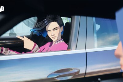 Von Null auf Vollgas - und vor dem Aus? So hat sich die Kult-Reihe "Need for Speed" entwickelt - In einigen Ablegern der "Need for Speed"-Reihe agierten gefilmte oder zumindest lebensecht animierte Computerfiguren, um die Story der Vollgas-Sause voranzutreiben. Damit war in "Unbound" Schluss: EA setzte im Ableger für PC, PS5 und Xbox Series X/S auf hippe Comic-Grafik - sowohl bei den Figuren als auch bei Effekten wie Rauch und quietschende Reifen. 