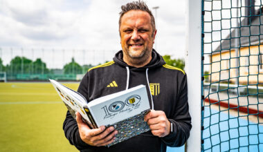 Freiberger Hockeyfunktionär veröffentlicht Buch zum 100. Vereinsgeburtstag