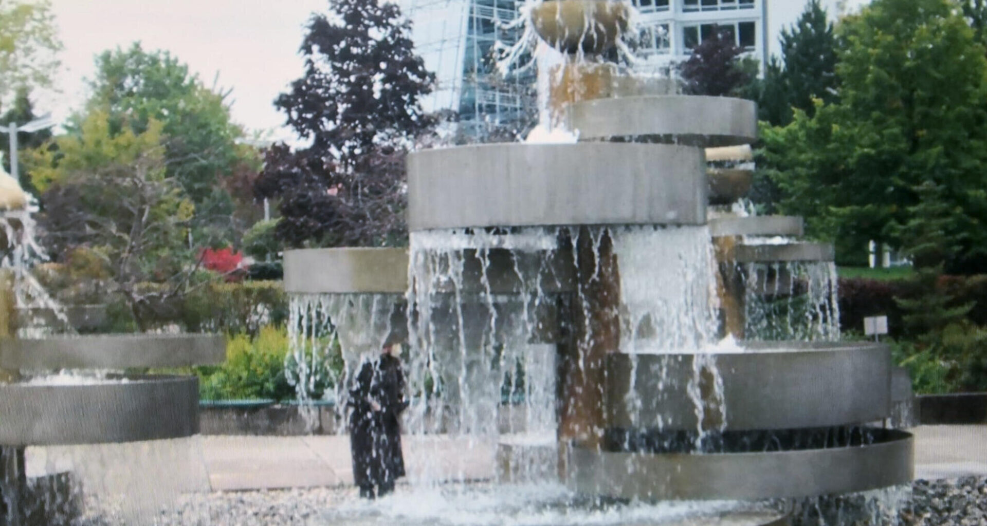 Hoffnung für Horst Hartmanns Metallbrunnen