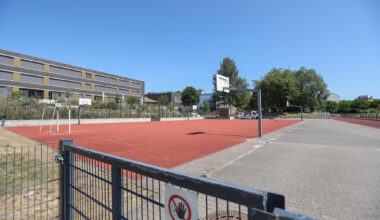 Diese Sportplätze an Chemnitzer Schulen stehen bald jedermann offen