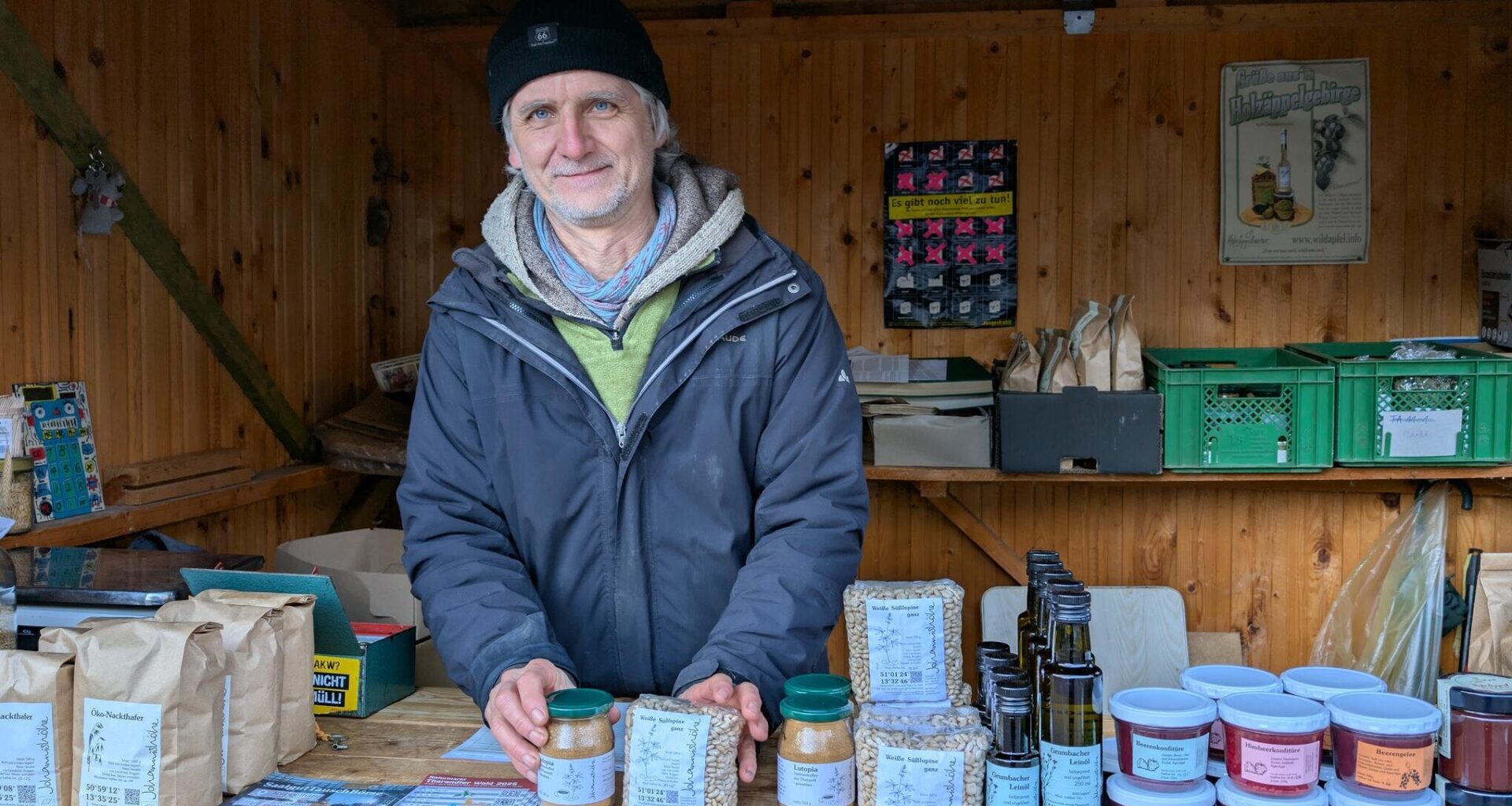 Naturmarkt in Tharandt: Kinderbuchautorin stellt Buch vor