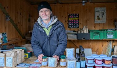 Naturmarkt in Tharandt: Kinderbuchautorin stellt Buch vor