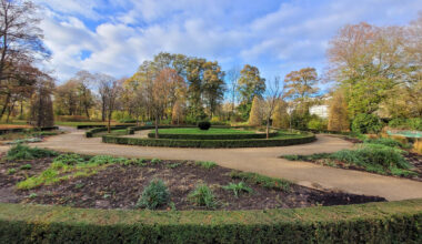 Chor lädt zum musikalischen Spaziergang durch den Stadtpark ein