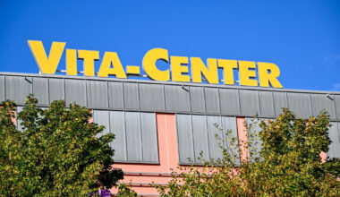 Vita-Center in Chemnitz evakuiert: Was war da los?