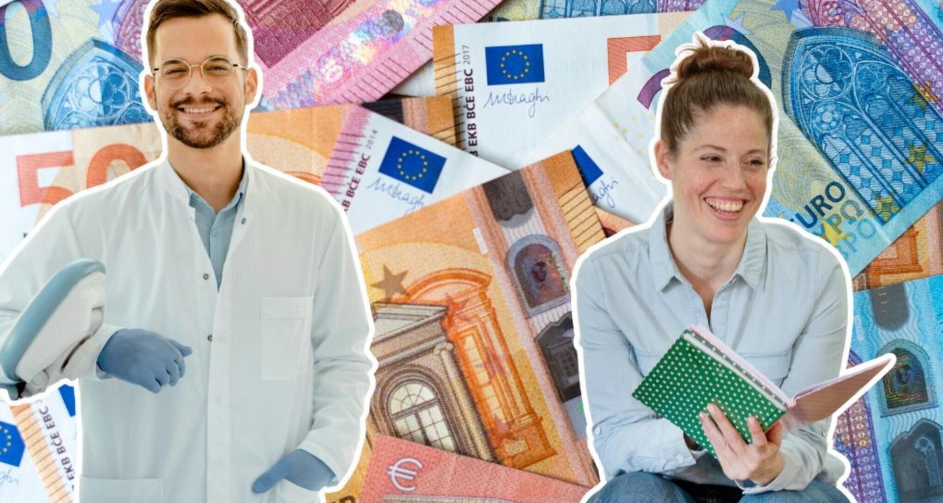 Wer verdient in Chemnitz am besten?