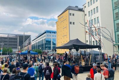 Online-Umfrage: Was wünschen sich Studierende für die Chemnitzer City? - Was muss passieren, dass sich Studierende in der Innenstadt wohlfühlen?