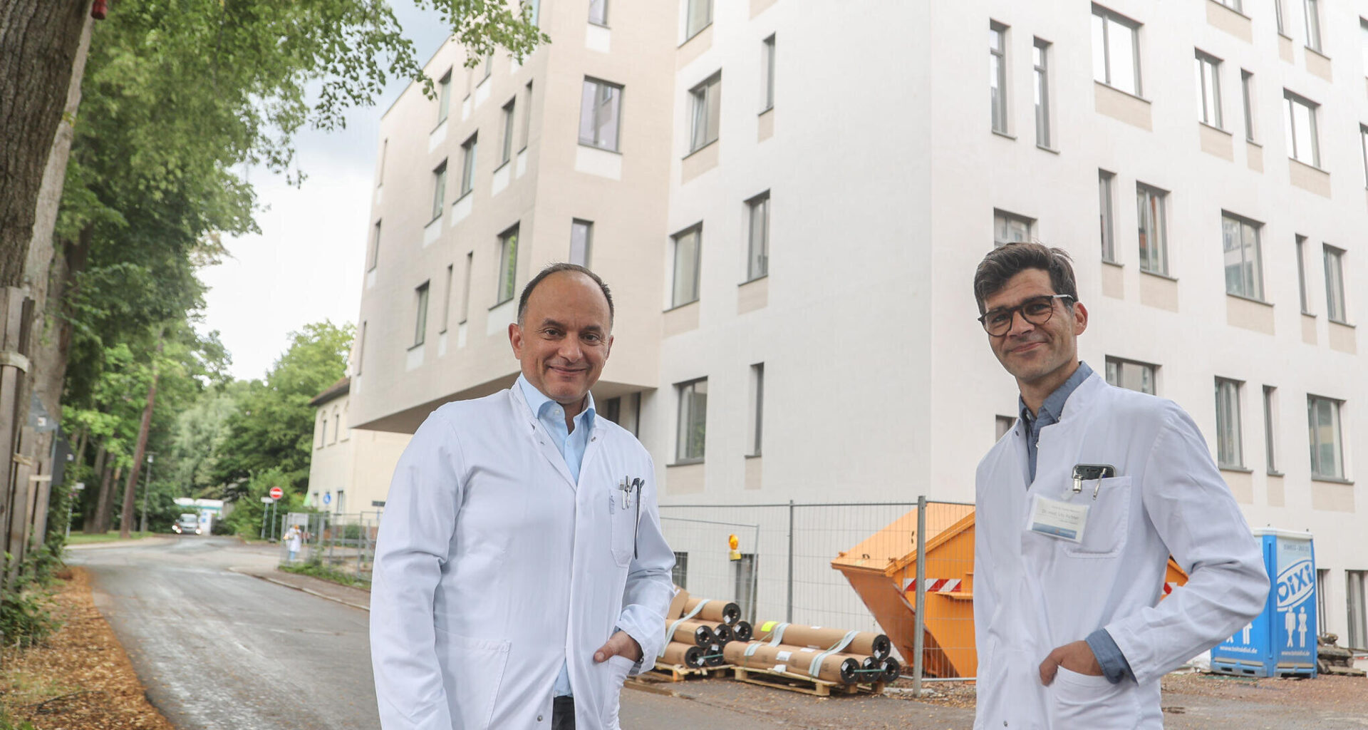 Kardiologisches Zentrum soll im November in Betrieb gehen
