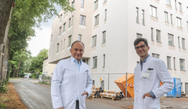 Kardiologisches Zentrum soll im November in Betrieb gehen
