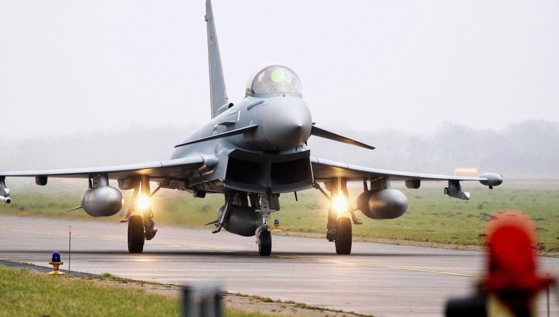 Deutschland macht Weg für Eurofighter-Export in Türkei frei