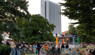 Dank freiwilligem Eintrittsgeld: Chemnitzer Parksommer 2026 gesichert
