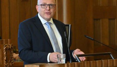 Der Chemnitzer OB über verbale Entgleisungen und Eklats im Stadtrat