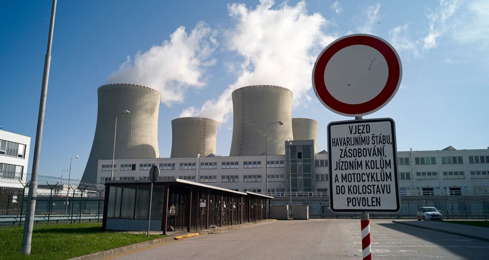 Sorge um Pläne für neues Atomkraftwerk in Tschechien