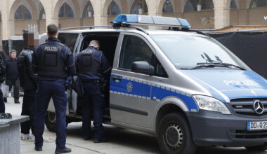 Polizei stellt Drogendealer, Dieb und Vandalen
