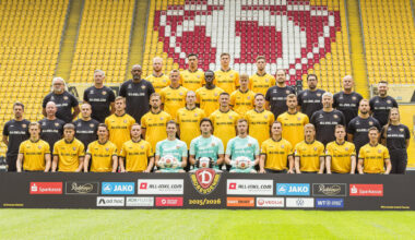 SG Dynamo Dresden in der 2. Bundesliga