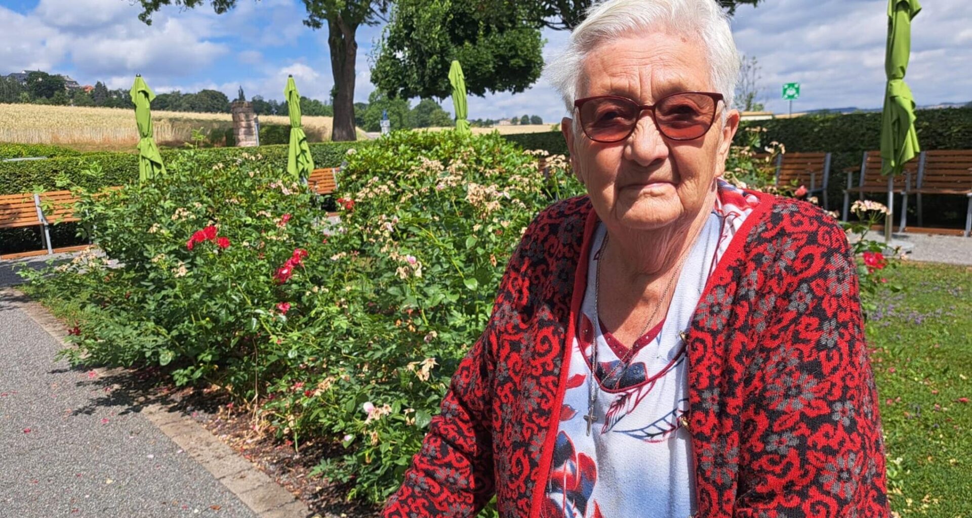 Eine Erzgebirgerin erinnert sich an längst vergangene Zeiten
