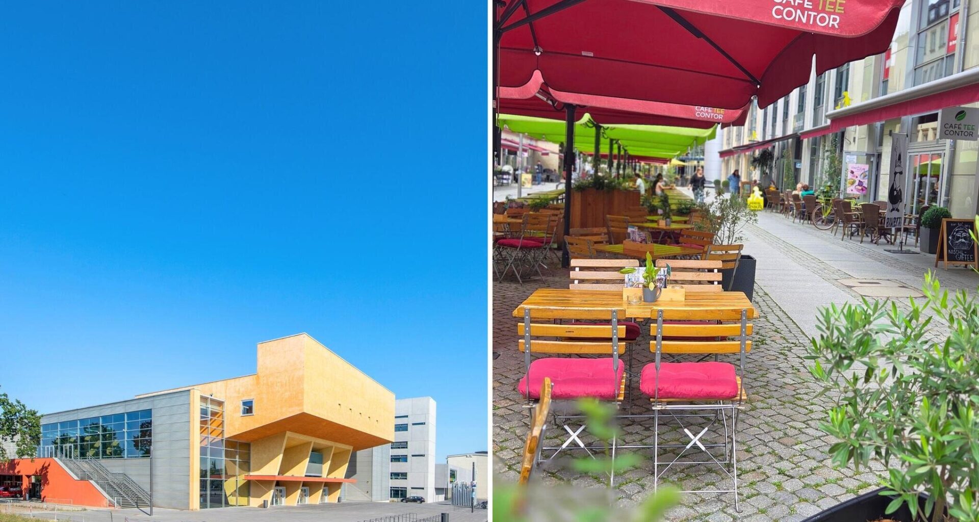 Kann das so gelingen? Chemnitz will Studis mit Gastro-Rabatten vom Campus in die City locken