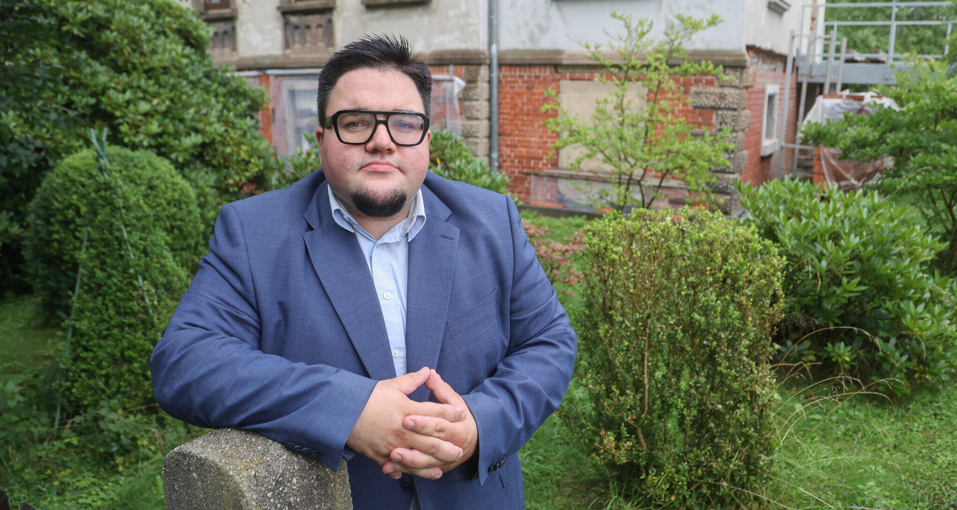 Chemnitzer Biolehrer legt Widerspruch gegen Nachtfahrverbot für Mähroboter ein: „Das ist Ideologie“