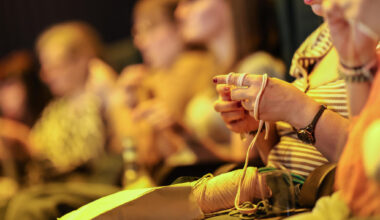 Zweites Kino in der Stadt lädt zum Filmgucken und Stricken ein