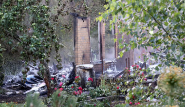 Leiche nach Gartenlaubenbrand in Chemnitz identifiziert: Das sagt die Staatsanwaltschaft