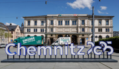 Warum dem Chemnitzer Hauptbahnhof am Donnerstag stundenlang der Strom abgeschaltet wird