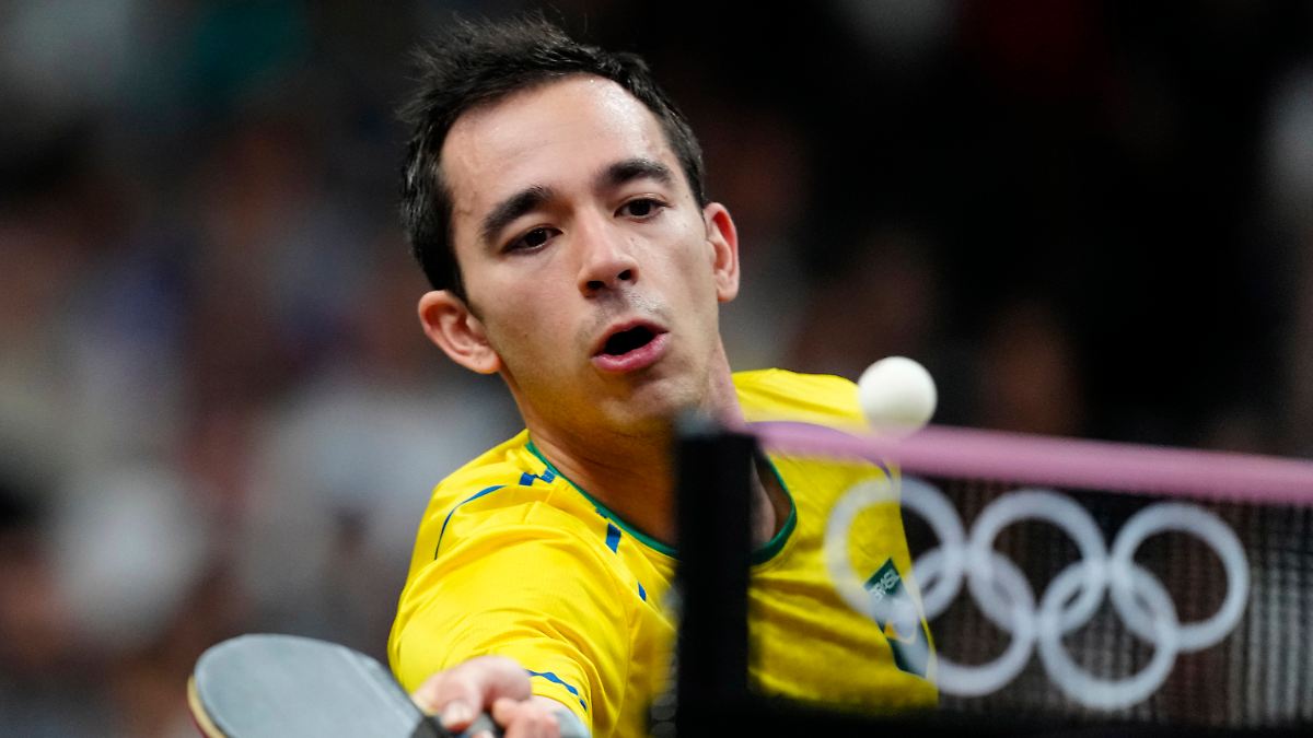 USA lassen Tischtennis-Vizeweltmeister Hugo Calderano nicht einreisen