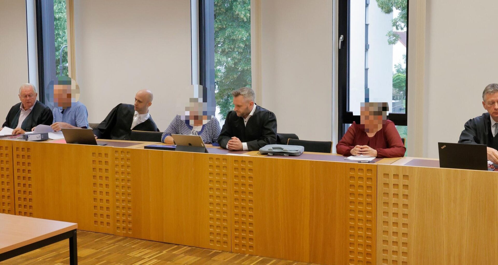 Chemnitzer Firma um 300.000 Euro betrogen? Gerichtsverfahren eingestellt