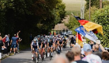 Deutschland Tour 2026: Schwäbisch Hall wird Hotspot des Radsports