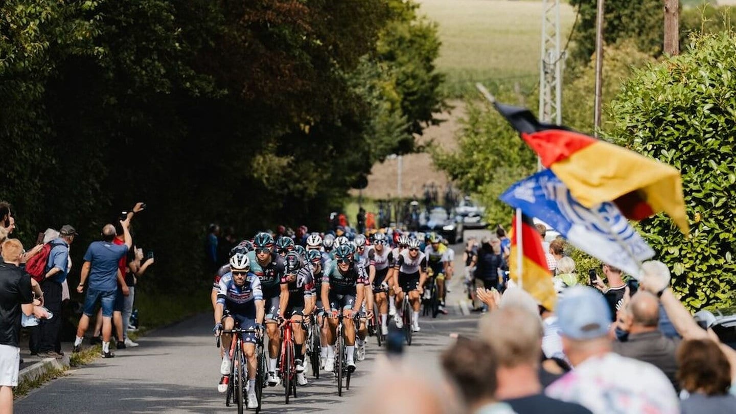 Deutschland Tour 2026: Schwäbisch Hall wird Hotspot des Radsports