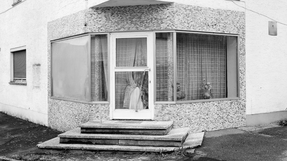 Leerstand überall: Geschäfte und Wirtshäuser haben schon vor Jahren geschlossen.